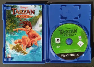 Tarzan Freeride - PlayStation 2