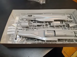 Rarisima maqueta F-16 Hasegawa Tiger Meet 1991