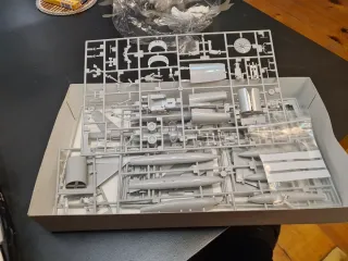 Rarisima maqueta F-16 Hasegawa Tiger Meet 1991