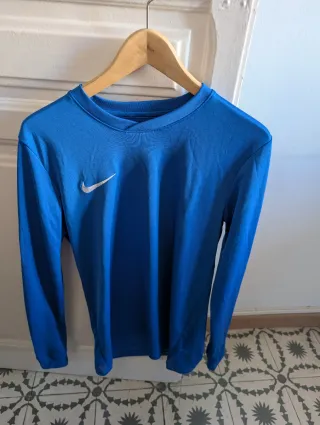 Camiseta deportiva Nike manga larga Talla M
