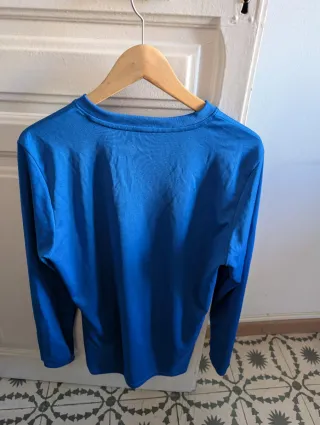 Camiseta deportiva Nike manga larga Talla M