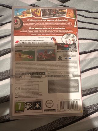 Super Mario Odyssey Nintendo Switch