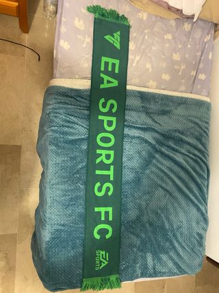 Bufanda EA Sports FC Edición Especial