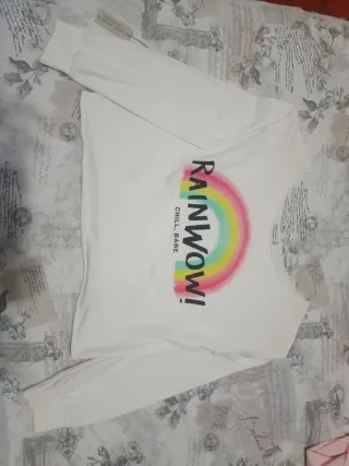 Sudadera Rainbow