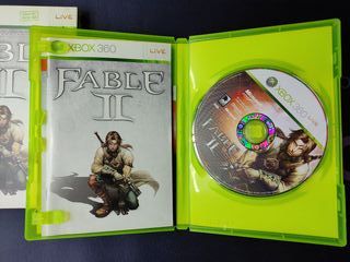 Fable 2 Edicion Limitada XBOX 360