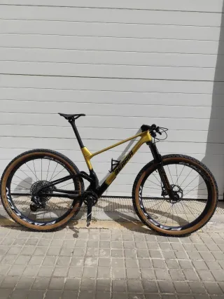 Bicicleta Berria Mako BTT
