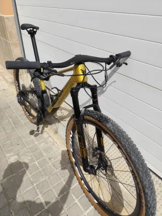 Bicicleta Berria Mako BTT