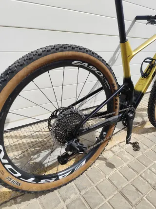 Bicicleta Berria Mako BTT