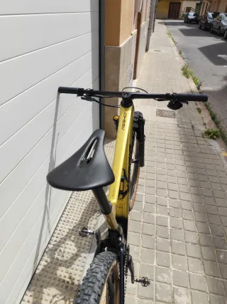 Bicicleta Berria Mako BTT