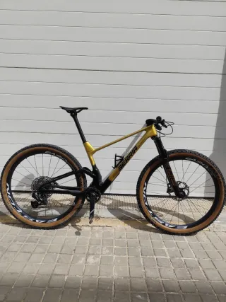 Bicicleta Berria Mako BTT