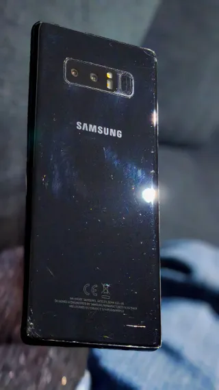Samsung Galaxy Note 8