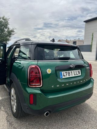 MINI Countryman 2021