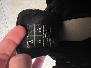 Stivali Dr. Martens come nuovi