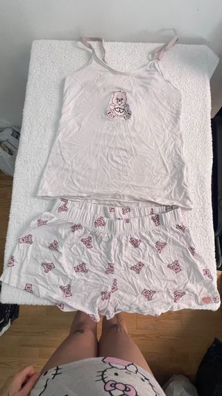 Pijama Care Bears XXS