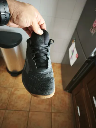 Reebok Nano X Zapatillas Deportivas Negras