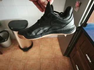 Reebok Nano X Zapatillas Deportivas Negras