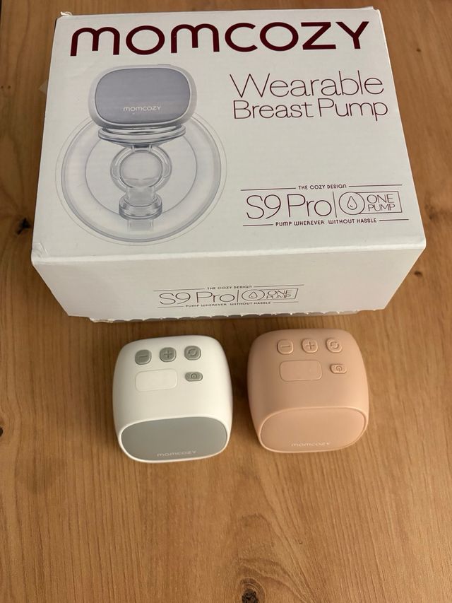 Sacaleches Inalámbrico Momcozy