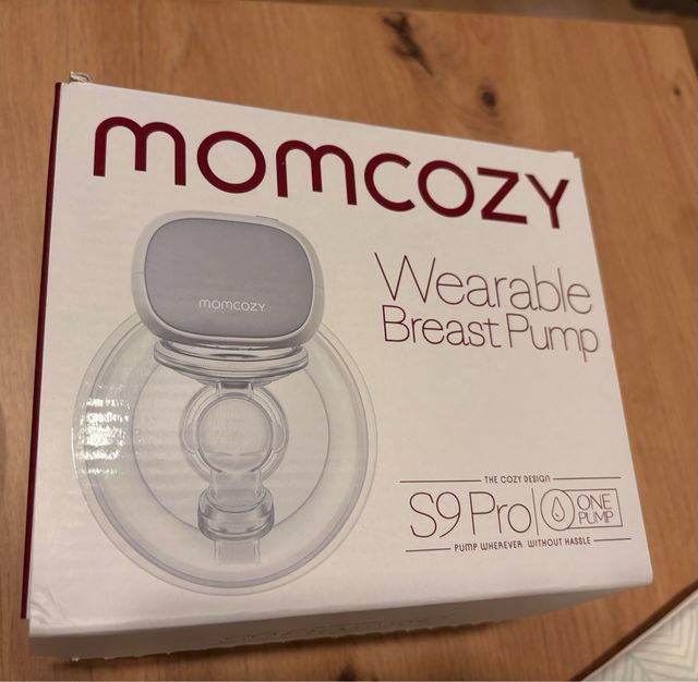 Sacaleches Inalámbrico Momcozy