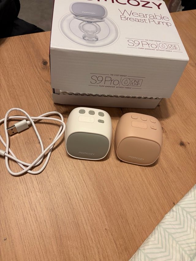 Sacaleches Inalámbrico Momcozy