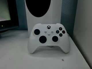Xbox Series S Bianca