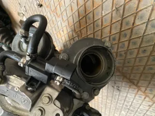 Turbo K03 TFSI Audi VW