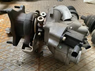 Turbo K03 TFSI Audi VW