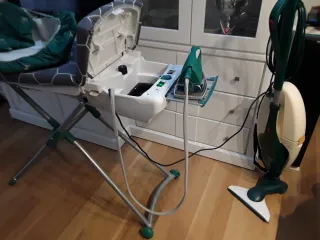 Centro planchado Feelina O Vorwerk