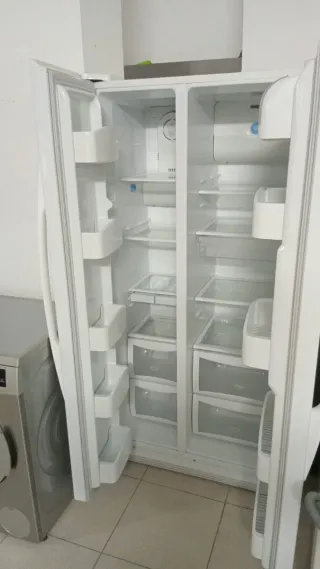 Nevera Americana Daewoo