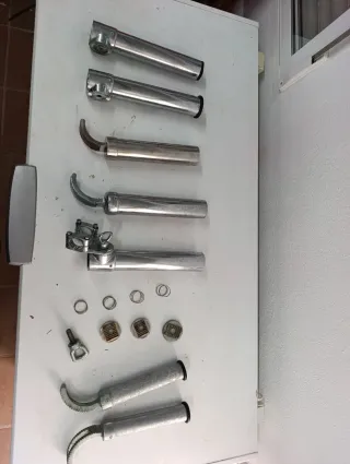 Cañeros barco pesca currican