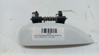 MANETA EXTERIOR DELANTERA DERECHA DACIA LOGAN MCV II (2)