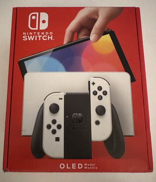 Nintendo Switch OLED