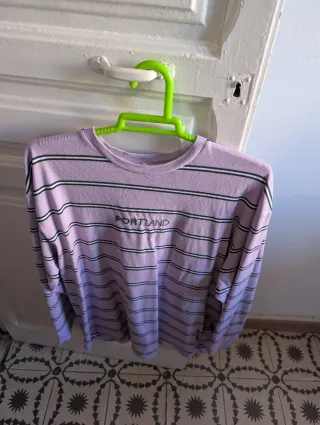 Camiseta manga larga Urban Outfitters talla M