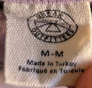 Camiseta manga larga Urban Outfitters talla M