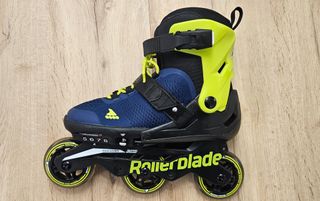 Patines Rollerblade Microblade 3WD Talla 36.5-40.5