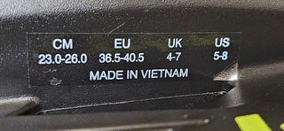 Patines Rollerblade Microblade 3WD Talla 36.5-40.5