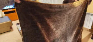 Juego de mantas de forro polar