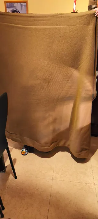 Juego de mantas de forro polar