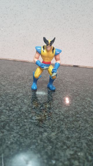 Wolverine Marvel ToyBiz Action Figure
