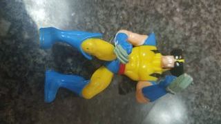 Wolverine Marvel ToyBiz Action Figure