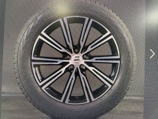 Llantas Volvo Originales 19” Sin neumáticos.Volvo