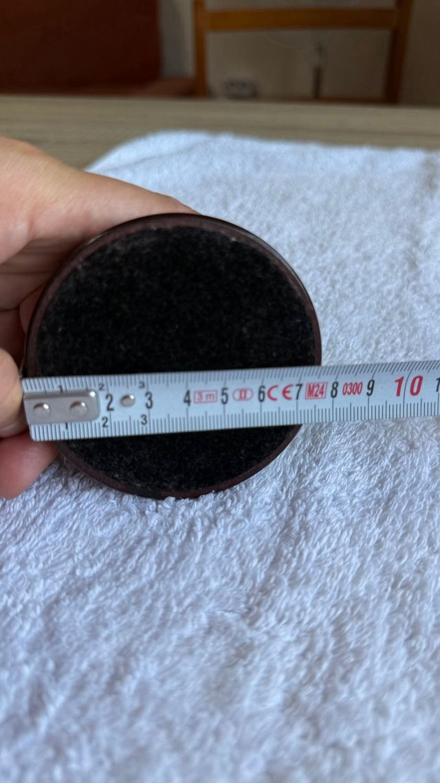 Busto cavallo vintage in argento