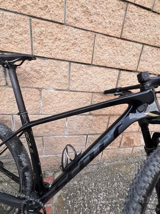 Bicicleta Scott Scale 920 Montaña