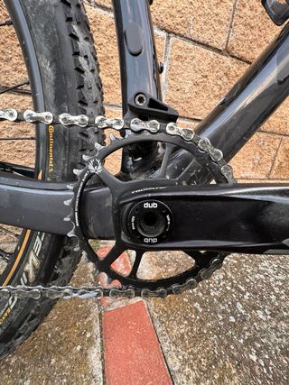 Bicicleta Scott Scale 920 Montaña