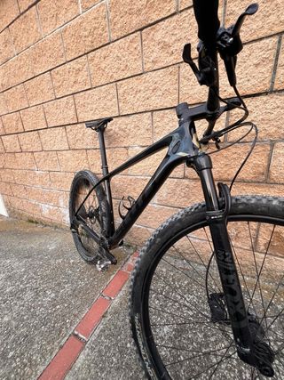 Bicicleta Scott Scale 920 Montaña