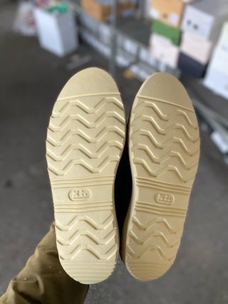 Scarpe uomo Cafènoir blu/verde taglia 41