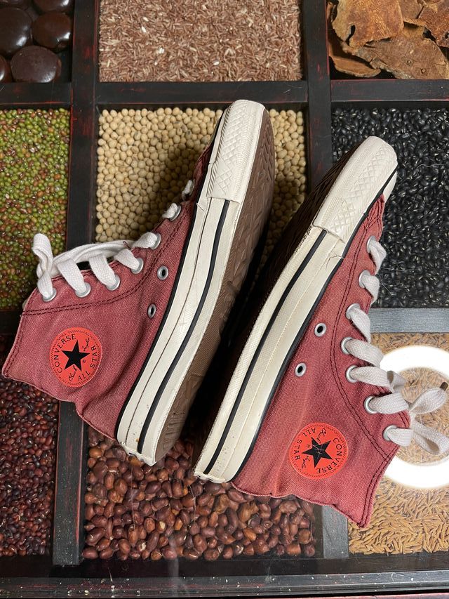 Zapatillas Converse Rojos Talla 36