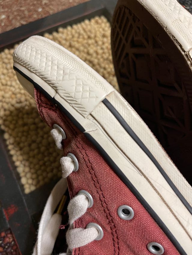 Zapatillas Converse Rojos Talla 36