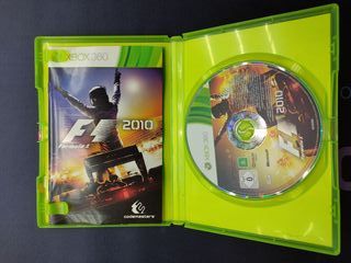 Formula 1 2010 XBOX 360