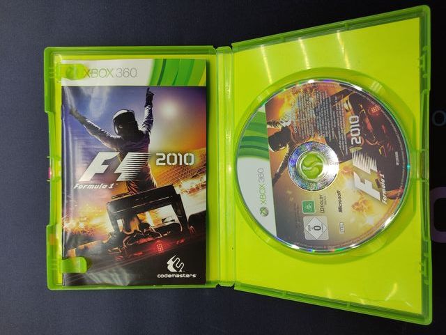 Formula 1 2010 XBOX 360