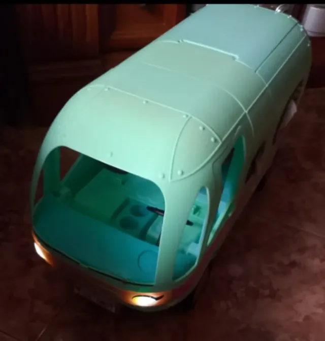 Lote Juguetes Barbie Casa y Accesorios